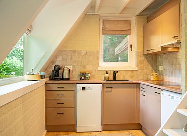 Maison dans la forêt pour 6 personnes - 12