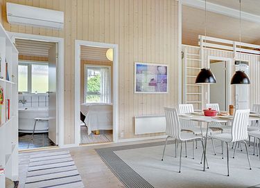 Vakantiehuis met sauna in Vejers Strand - 28