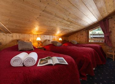 Appartement met uitzicht op Mont Blanc - 19