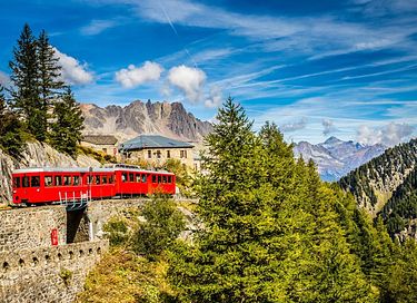 Comfortabel verblijf aan voet van Mont Blanc - 35