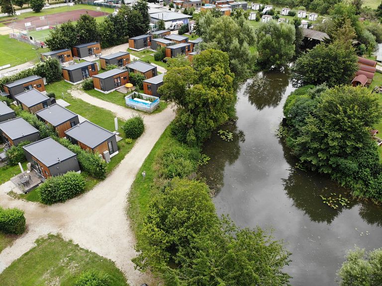 Logement de vacances confortable dans un parc confortable - 1