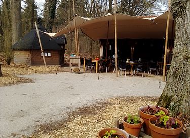 Gezellige pipowagen in landelijk Hummelo  - 10