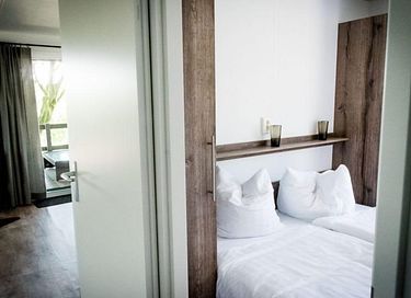 Ferienwohnung mit Aussicht für 5 Personen - 4