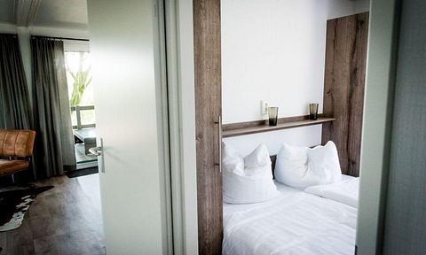 Ferienwohnung mit Aussicht für 5 Personen - 4