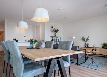 Wohnung (4p) an der Mündung der Westerschelde - 4
