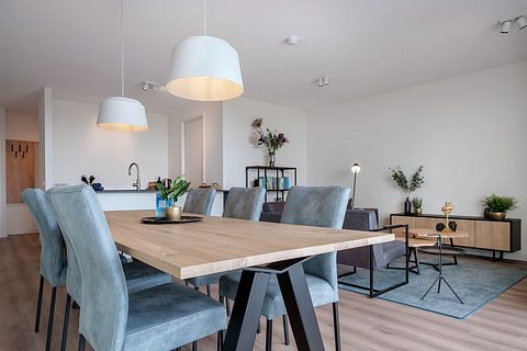 Wohnung (4p) an der Mündung der Westerschelde - 4