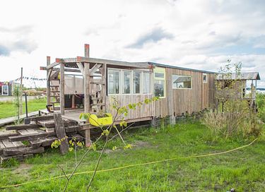 Sonniges Cottage für 4 Personen in grüner Umgebung