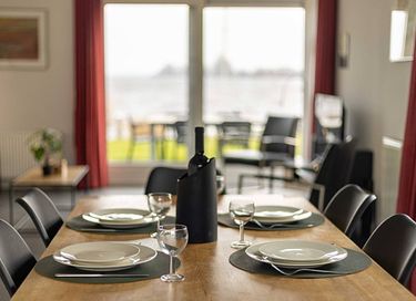 Ferienhaus (6p) mit privatem Steg - 11