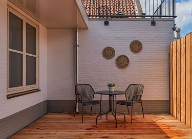Luxe appartement in Middelburg - 9