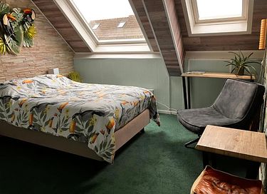 Cozy hotel close to the sea on Terschelling - 5