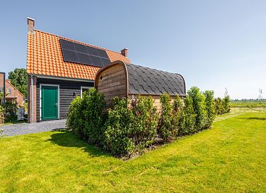 Luxury villa with hot tub and sauna in Zeeland - 4