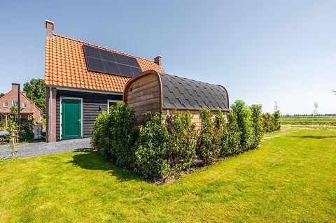 Luxury villa with hot tub and sauna in Zeeland - 4