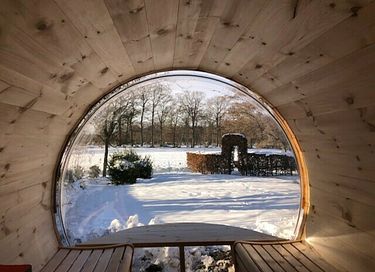 Vacation home (6p) with wellness in the garden - 34