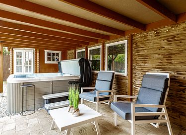 Logement de vacances avec wellness à Drenthe - 3