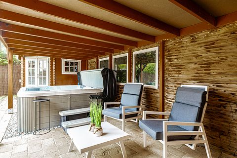 Logement de vacances avec wellness à Drenthe - 3