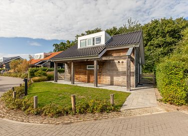 Villa de plage moderne avec sauna et jardin ensoleillé - 32