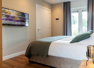 Ferme bien-être avec piscine privée et sauna - 51