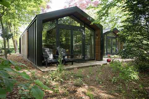 Heerlijke buitenkamer dichtbij het bos - 2