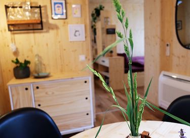 Nachhaltiges Tiny House in waldreicher Umgebung - 6