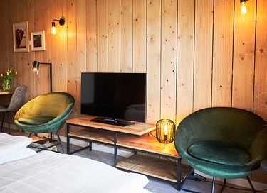 Gemütliches Studio-Apartment am Waldrand - 7