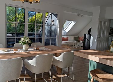 Holiday Home in a Farmhouse by the Water - 11