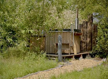 Hyggeligt tiny house i smukke omgivelser - 34
