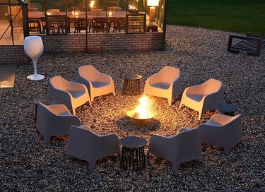 Luxe vakantievilla (12p) met glashuis - 44