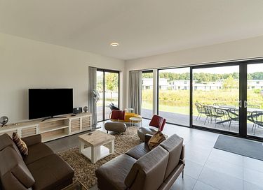 Maison de vacances avec ponton privé - 10
