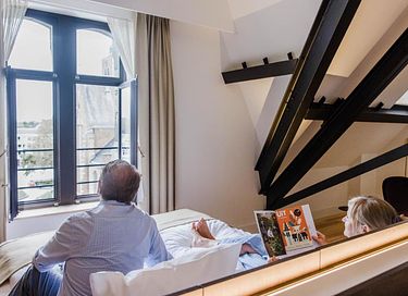 Luxueus stadshotel in Turnhout - 15