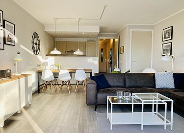Vakantiewoning (6p) aan haven in Friesland - 10