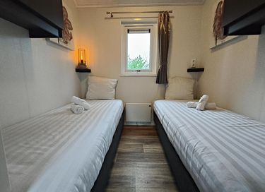 Chalet pour 6 dans un parc près d'Efteling - 8
