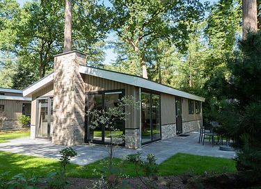 Vakantiewoning met eigen hottub