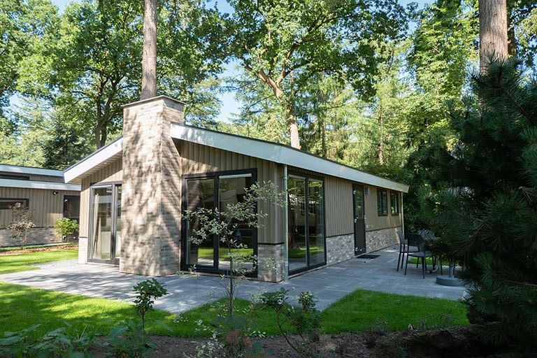 Vakantiewoning met eigen hottub - 1