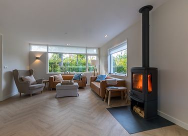 Logement de vacances avec sauna à Oostkapelle - 5