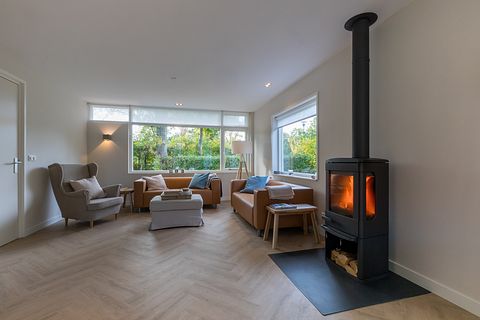 Logement de vacances avec sauna à Oostkapelle - 5