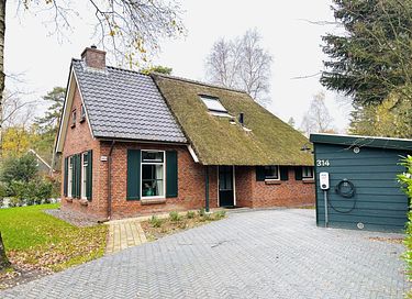 Vakantiehuis met wellness in Drenthe - 16