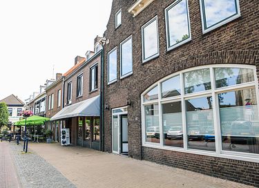 Wohnung im Austerndorf in den Niederlanden