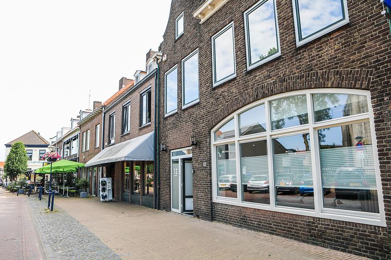 Apartment in the oyster village of the Netherlands - 1