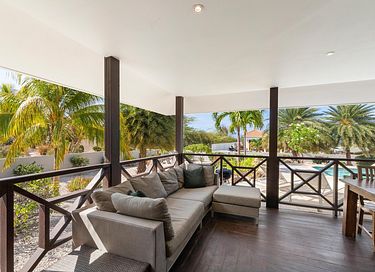 Mooie villa (6p) met zwembad op Curaçao - 4