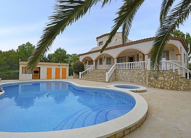 Vakantiehuis 10 personen op Mallorca - 3