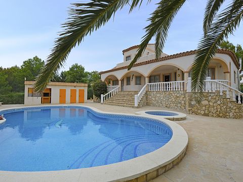 Vakantiehuis 10 personen op Mallorca - 3