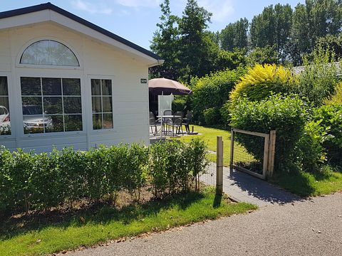 Logement de vacances respectueux des animaux dans un parc - 2