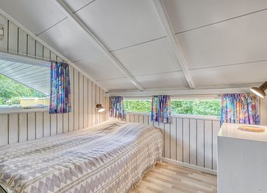 Groene vakantiehuis met terras en barbecue - 16
