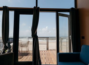 Wunderschönes Strandhäuschen in Nordholland - 3