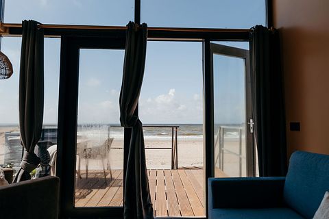 Wunderschönes Strandhäuschen in Nordholland - 3