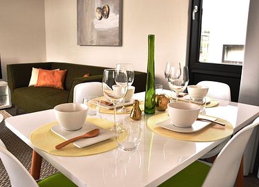 Ferienwohnung in der Nähe von Meer und Strand - 6