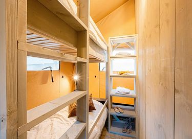Camping de luxe 4 étoiles en bord de mer en Sardaigne - 9