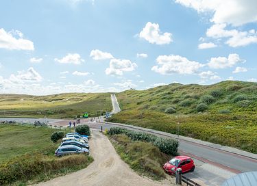 Appartement pour 2 personnes avec vue sur les dunes - 21