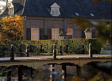 Cottage in der alten Orangerie eines Schlosses - 43
