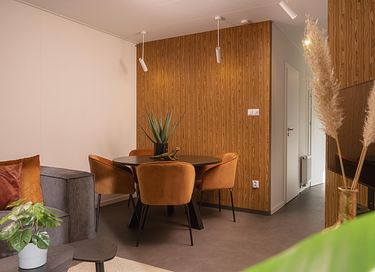 Tiny house met privétuin voor 4 personen - 6